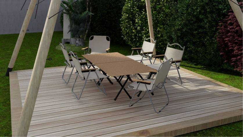 壤塘县帐篷生产厂家：以匠心筑牢户外装备的品质根基